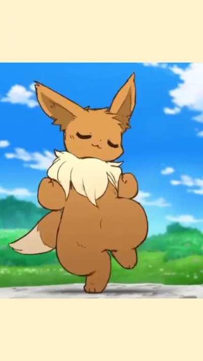Eevee dance