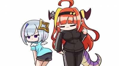 Ketsu Drum but it's Shin Takarajima