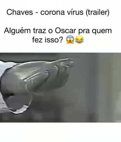 E todo mundo culpando o Ursinho Pooh pelo Covid