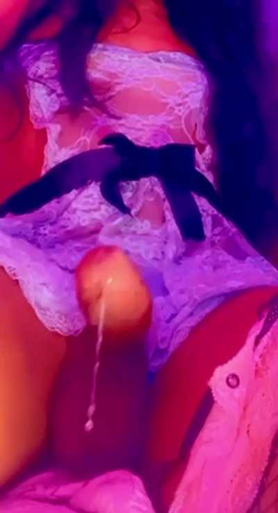 Would you ever help milk a girls dick?