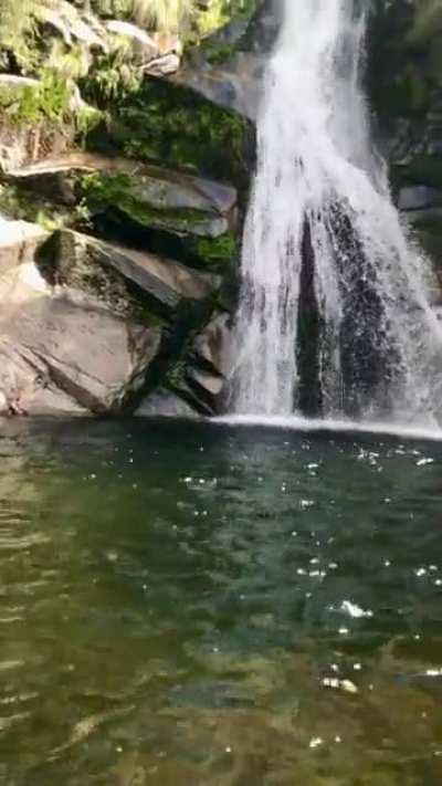 La Cumbrecita Cordoba. Hermoso lugar