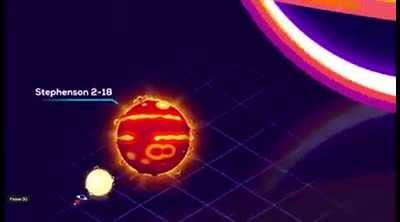 Black Hole Stars - Lost Giants of our Early Universe