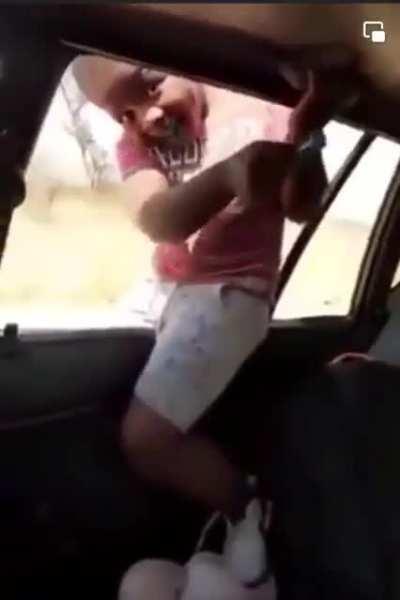 As far as irresponsibility goes...