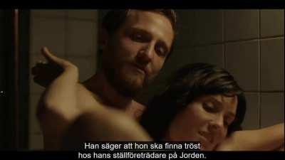 Aliette Opheim Nude Tits Sex Scene 