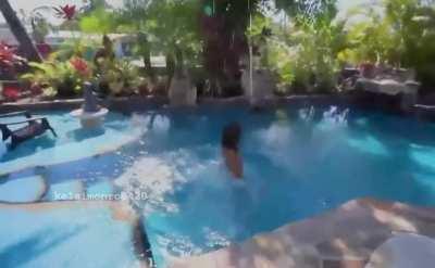 Got Too Hot [STBA][OC]