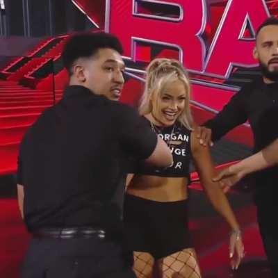 Liv Morgan (WWE Monday Night RAW - 04/15/24)