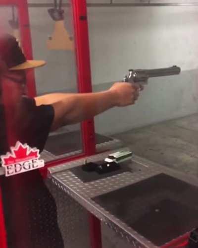 You've got to ask yourself one question: 