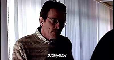 I made this breaking bad edit ( idk if its chad)