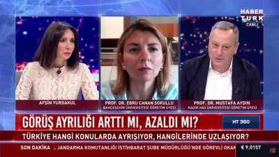 Halkın üçte biri ülkenin dini liderler veya askerler tarafından yönetilmesine, %42'si parlamento ve yasa olmadan tek kişi tarafından yönetilmesine onay veriyor.