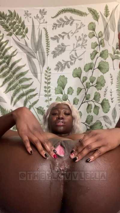 Drink it ALL did I stutter?