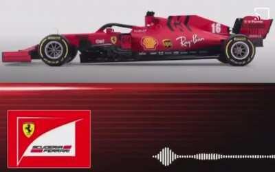 Engine sounds for 2021 confirmed