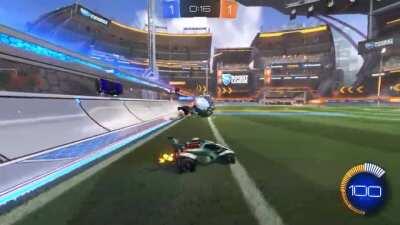 when the boost kicks in