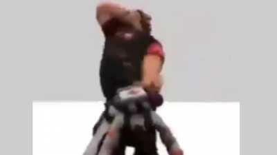 When the heavy update finally comes, so will he.