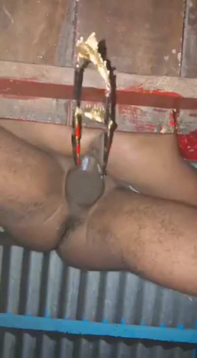 Mangalsutra pehan wali Lundkhor aurat hajir ho😈