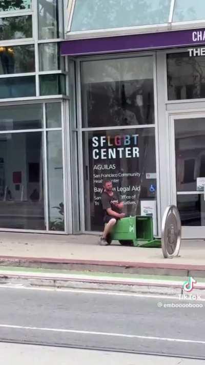 meanwhile in san francisco