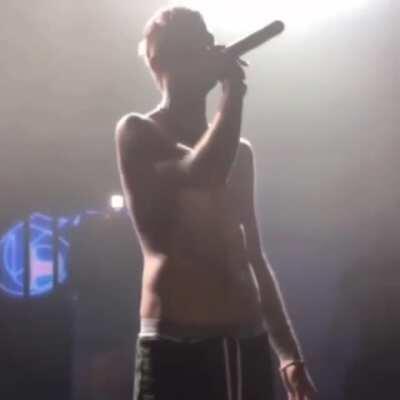 Made me happy, made me smile