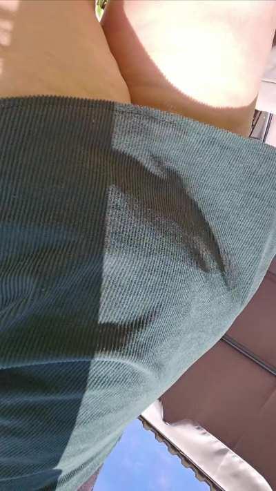 This big butt needs a good mans hand would you? ;*