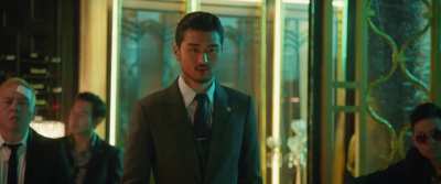 Enter the Fat Dragon AKA Fei lung gwoh gong (2020): Kung Pao