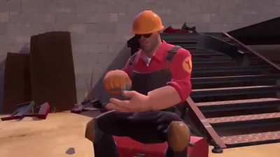 Howdy, how dangerous would I (Engineer) be if I was a yandere?