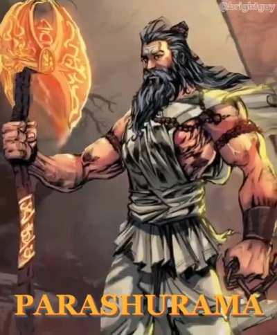 Edit i made on Vishnu avatars