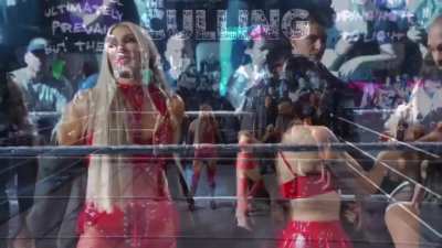 Who will Wren team-up with to battle The Culling? (NXT - 8/26/25)