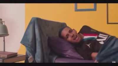 Não me importo, irei chegar ao orgasmo e logo depois descansar em meus aposentos