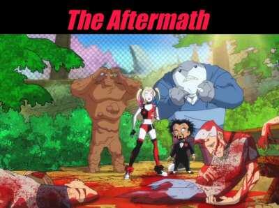 How to ruin a campaign in a single session, get a murderhobo.