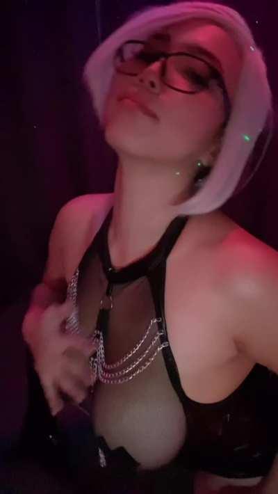 Meiko Shiraki from Prison School by ItsAriaBB