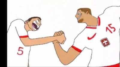 Polska może wznieść się wyżej w tym munidalu!!! (Robert LEwandowski orzeł Polski!!!!!!!!)