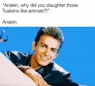Skywalker Gang S***