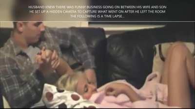 (M/S) What Happens When Dad Leaves the Room?