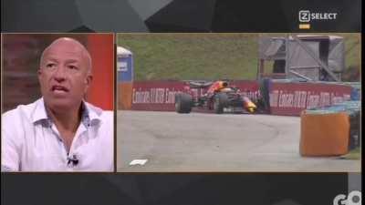 Curb your Dutch commentators