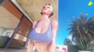 IQ's yoga session (ITAlessio)