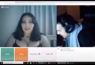 YOUR NIPPLES. SHOW ME THEM