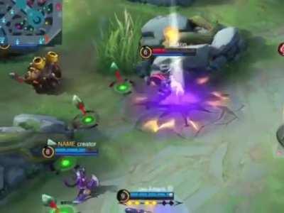 why playing in the midnight is the easiest to rank up... (ctto)