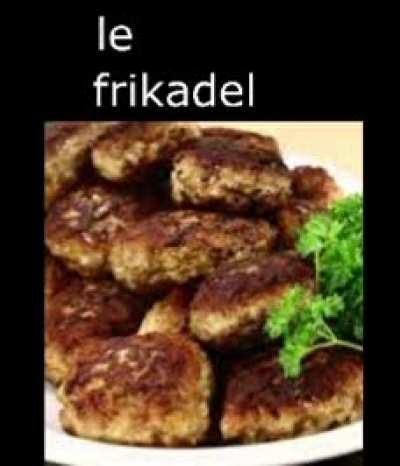 frikadelle