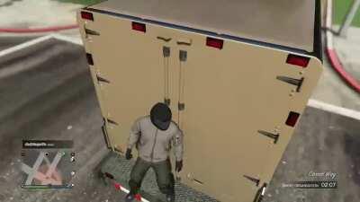 Best way I’ve ever gotten away from some tryhards