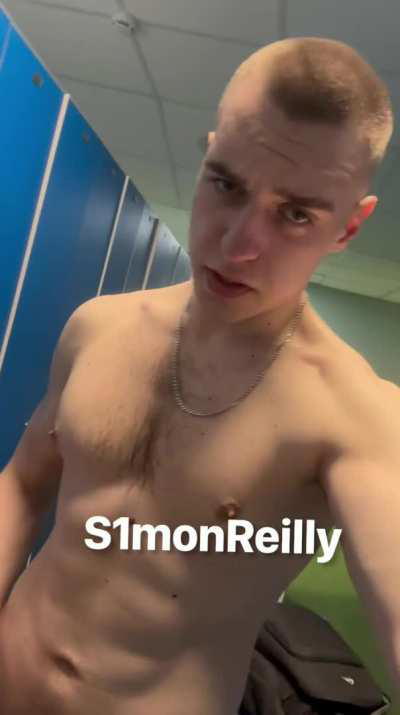 That big uncut cock needs your attention, boy