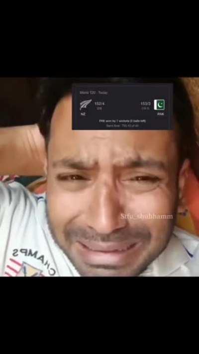 Can't decide whether should I enjoy or cry?