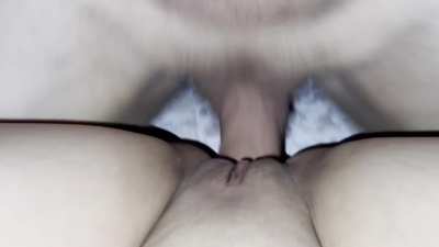 Missionary cumshot for christmas [oc]