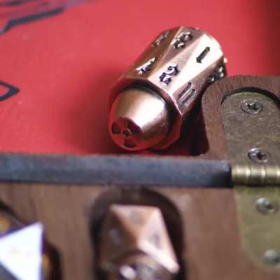 [OC] GIVEAWAY! Enter for a chance to win the new GUNSLINGER DICE VAULT![MOD APPROVED]