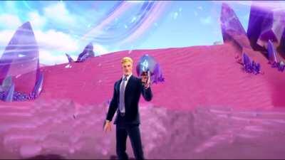 Season 5 but Jonesy didn't feel like hiring anyone