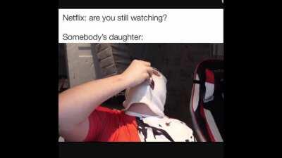 Netflix: are you still watching?