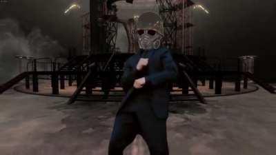 POV: You nuked the Legion and killed Ulysses  