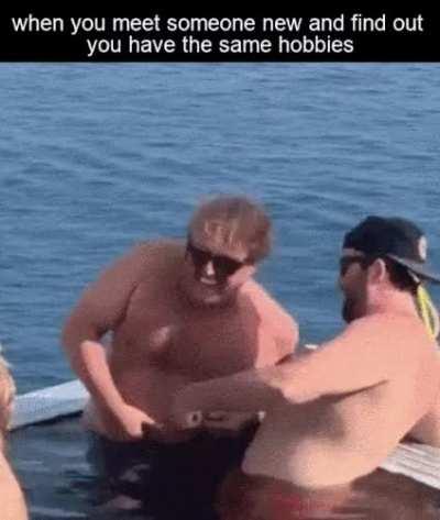 I can just imagine the 