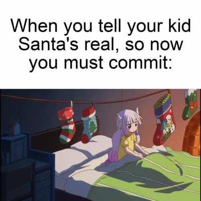 Same goes with the tooth fairy!