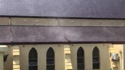 I still get out a kick out of rain becoming steam on hot days, and I’m nearly 50!!