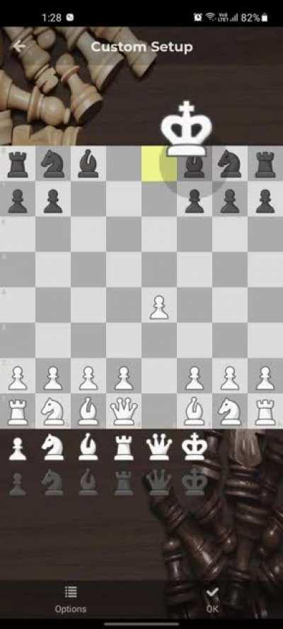 Is this what a king do in chess ,idk I am new here ?