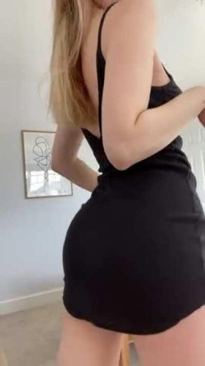 I hope this makes your dick hard, or at least makes you smile :-)