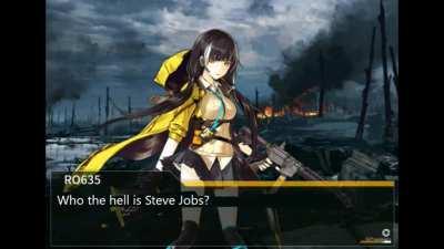 Yegor has something to say. (Spoilers for Chapter 10 emergency missions)